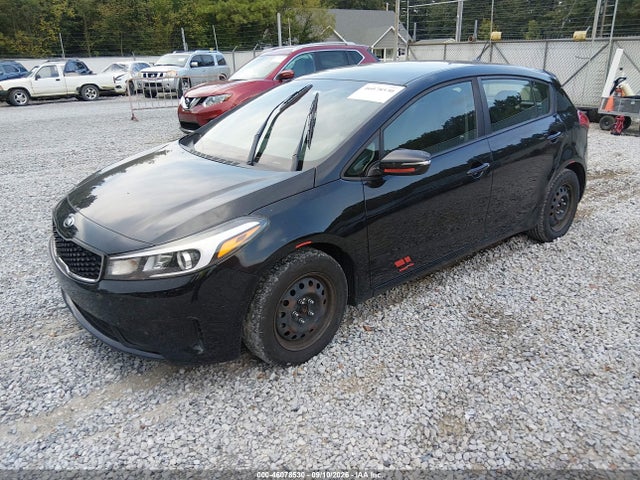 2018 KIA FORTE LX 2
