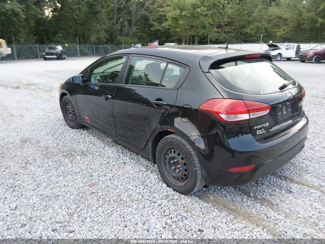 2018 KIA FORTE LX 3