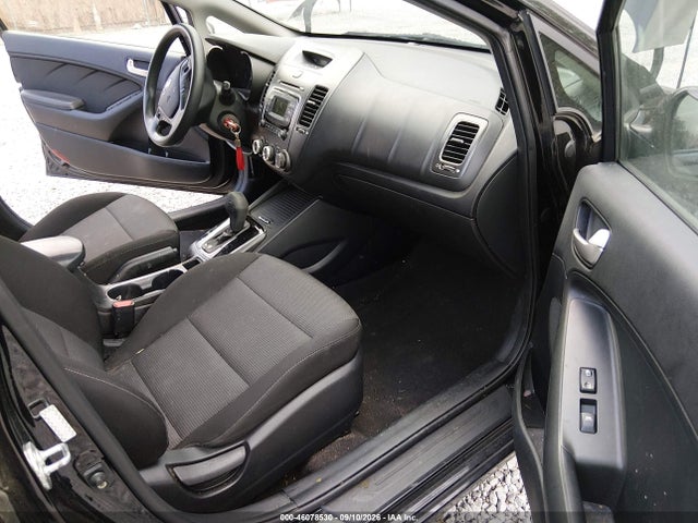 2018 KIA FORTE LX 5