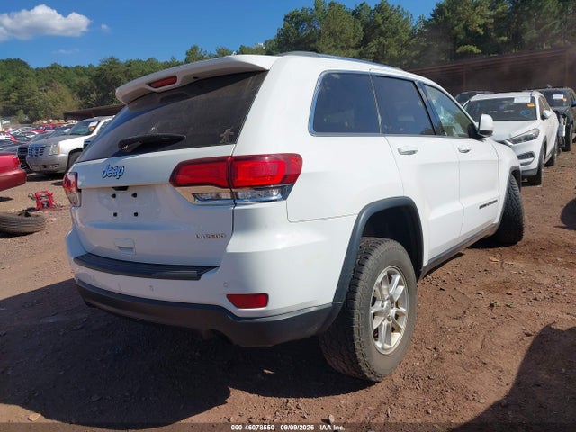 2020 JEEP GRAND CHEROKEE LAREDO E 4X2 4