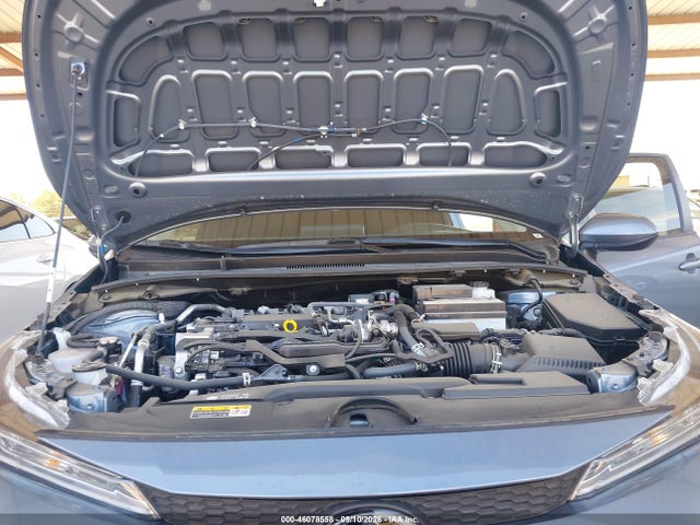 2026 TOYOTA COROLLA LE 10
