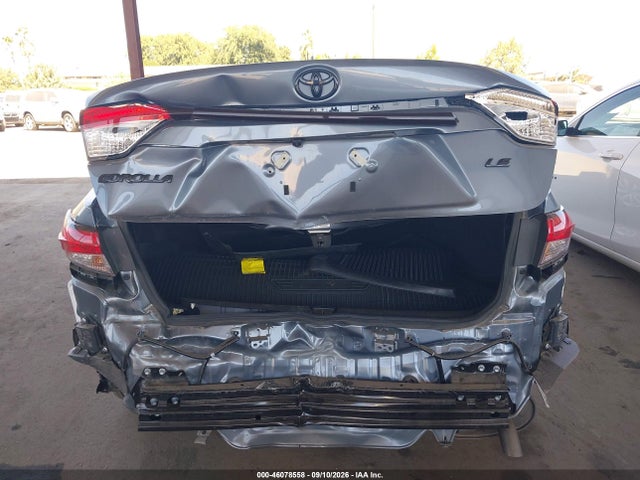 2026 TOYOTA COROLLA LE 16