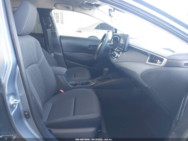 2026 TOYOTA COROLLA LE 5