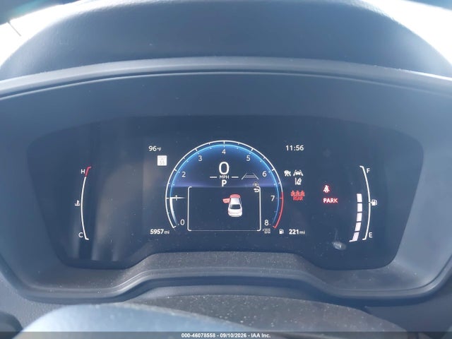 2026 TOYOTA COROLLA LE 7