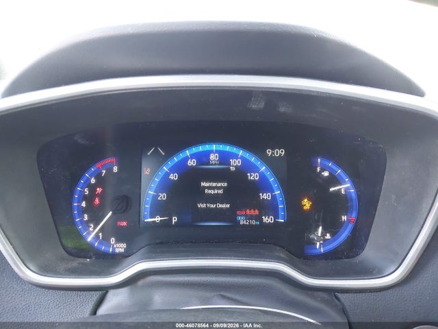 2022 TOYOTA COROLLA XSE 7