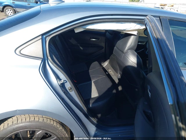 2022 TOYOTA COROLLA XSE 8