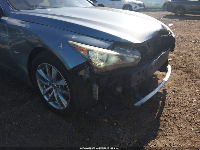 2017 INFINITI Q50 3.0T PREMIUM 19
