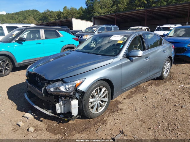 2017 INFINITI Q50 3.0T PREMIUM 2