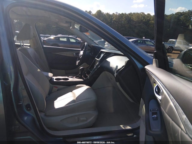 2017 INFINITI Q50 3.0T PREMIUM 5
