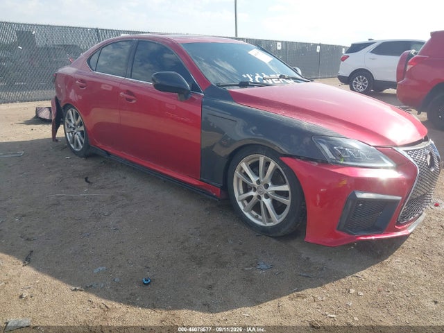 2007 LEXUS IS 