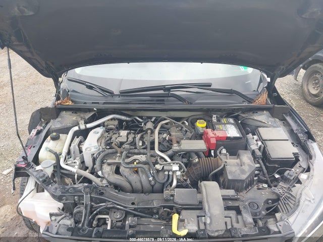 2023 NISSAN SENTRA SR XTRONIC CVT 10