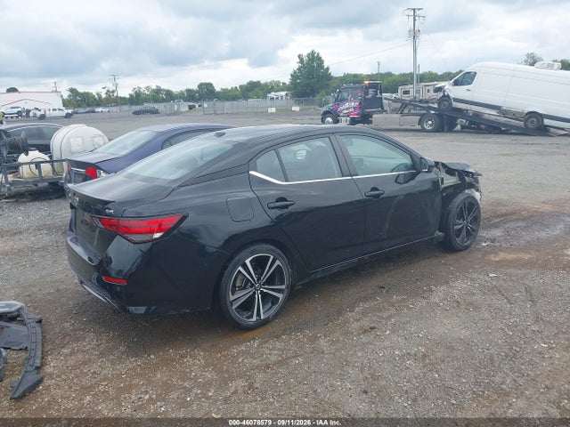 2023 NISSAN SENTRA SR XTRONIC CVT 4