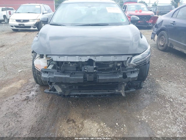 2023 NISSAN SENTRA SR XTRONIC CVT 6