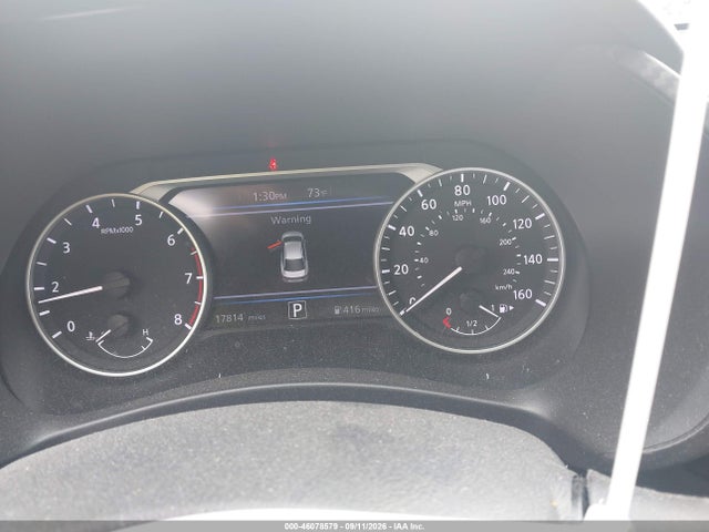 2023 NISSAN SENTRA SR XTRONIC CVT 7