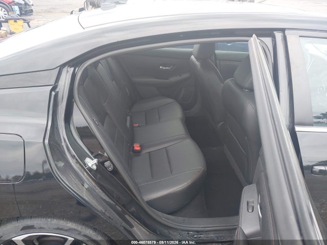 2023 NISSAN SENTRA SR XTRONIC CVT 8