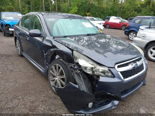 2014 SUBARU LEGACY 2.5 I SPORT