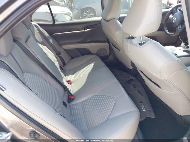 2022 TOYOTA CAMRY SE 8