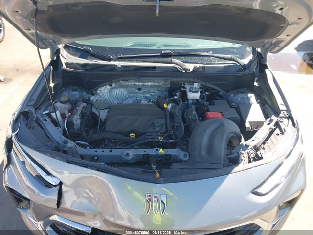 2025 BUICK ENCORE GX PREFERRED FWD 10