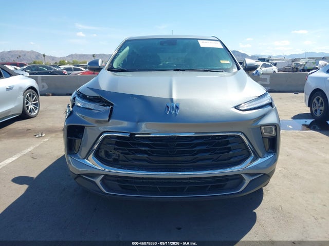 2025 BUICK ENCORE GX PREFERRED FWD 12