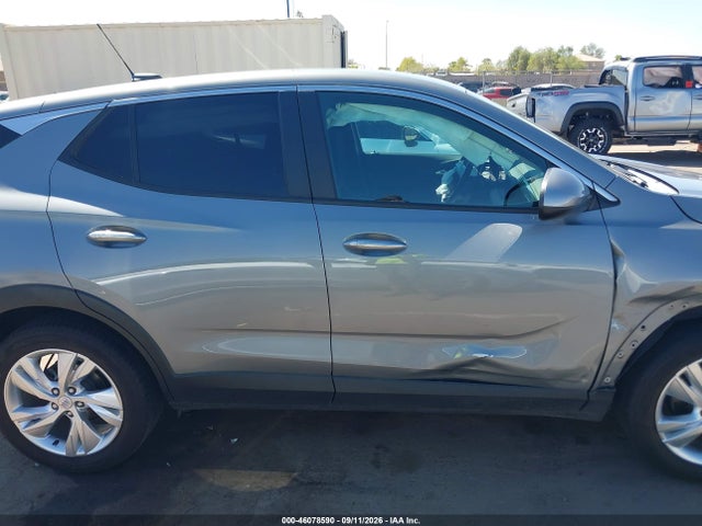 2025 BUICK ENCORE GX PREFERRED FWD 13