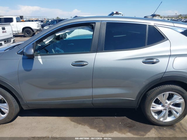 2025 BUICK ENCORE GX PREFERRED FWD 14