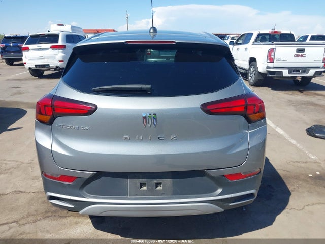 2025 BUICK ENCORE GX PREFERRED FWD 16