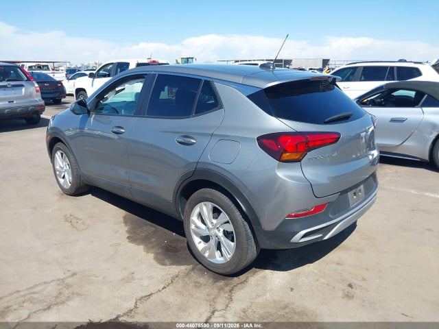 2025 BUICK ENCORE GX PREFERRED FWD 3