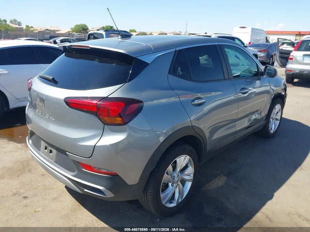 2025 BUICK ENCORE GX PREFERRED FWD 4