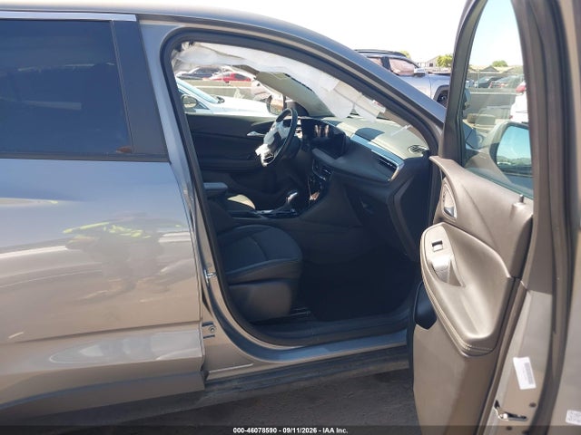 2025 BUICK ENCORE GX PREFERRED FWD 5