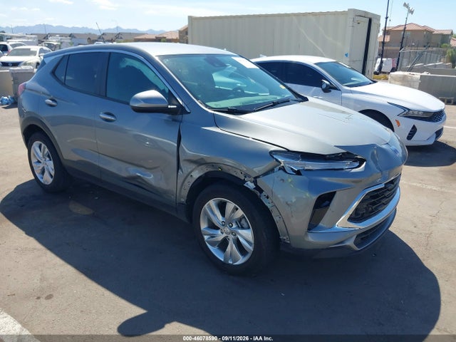 2025 BUICK ENCORE GX PREFERRED FWD 6