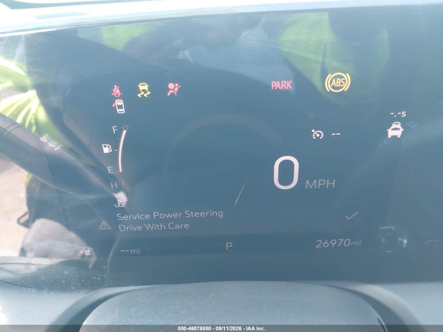 2025 BUICK ENCORE GX PREFERRED FWD 7