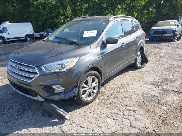 2019 FORD ESCAPE SEL 2