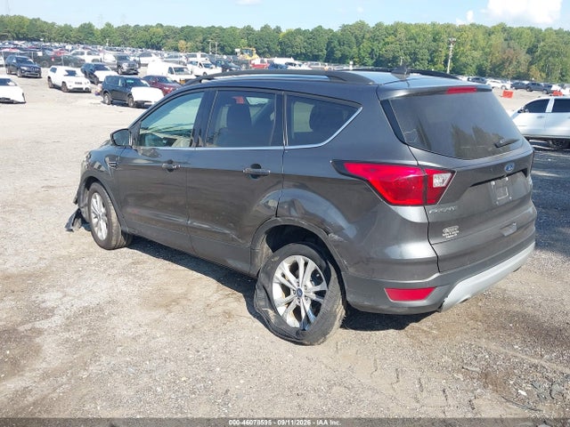 2019 FORD ESCAPE SEL 3