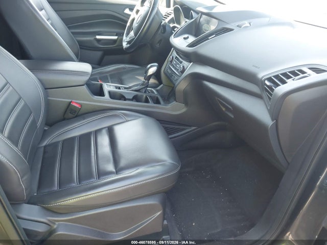 2019 FORD ESCAPE SEL 5