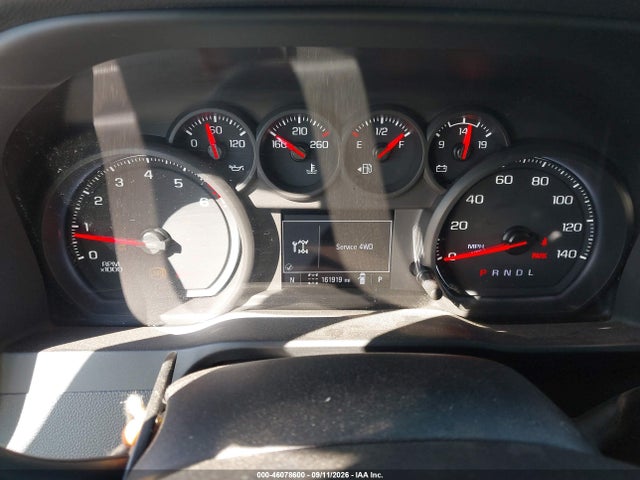 2022 CHEVROLET SILVERADO 3500HD 4WD LONG BED WT 5