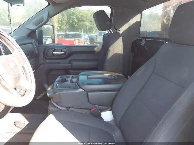 2022 CHEVROLET SILVERADO 3500HD 4WD LONG BED WT 6
