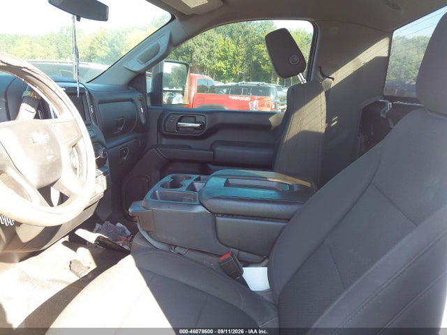 2022 CHEVROLET SILVERADO 3500HD 4WD LONG BED WT 7