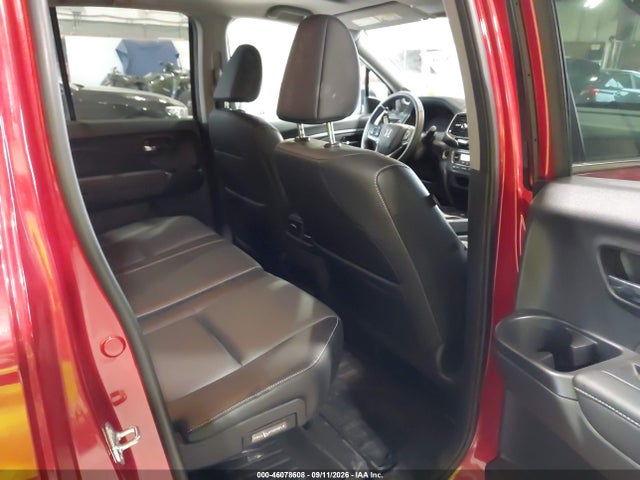 2025 HONDA RIDGELINE RTL 8