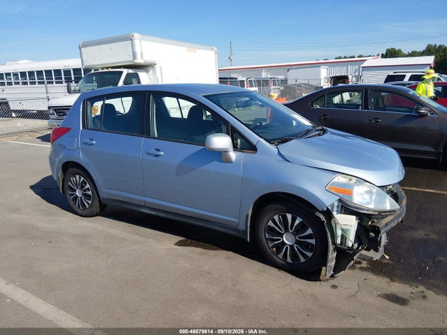 2011 NISSAN VERSA 1.8S