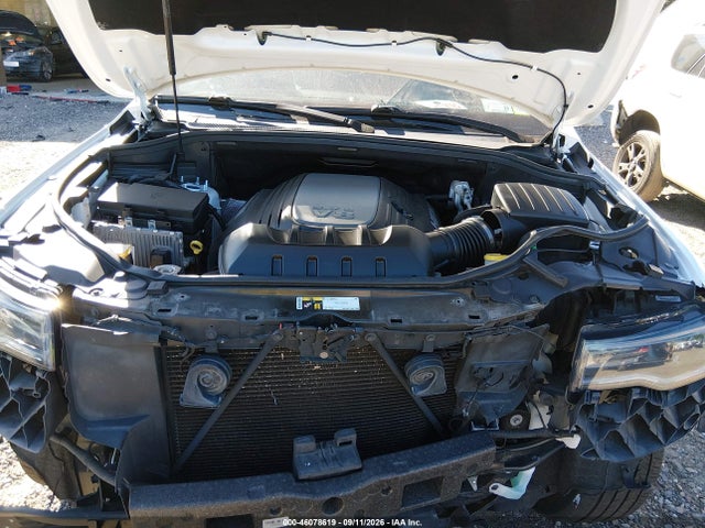 2019 JEEP GRAND CHEROKEE LIMITED X 4X4 10