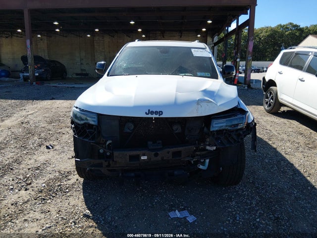 2019 JEEP GRAND CHEROKEE LIMITED X 4X4 13