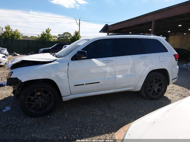 2019 JEEP GRAND CHEROKEE LIMITED X 4X4 15