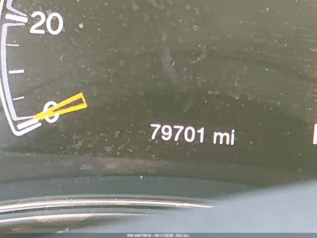 2019 JEEP GRAND CHEROKEE LIMITED X 4X4 16