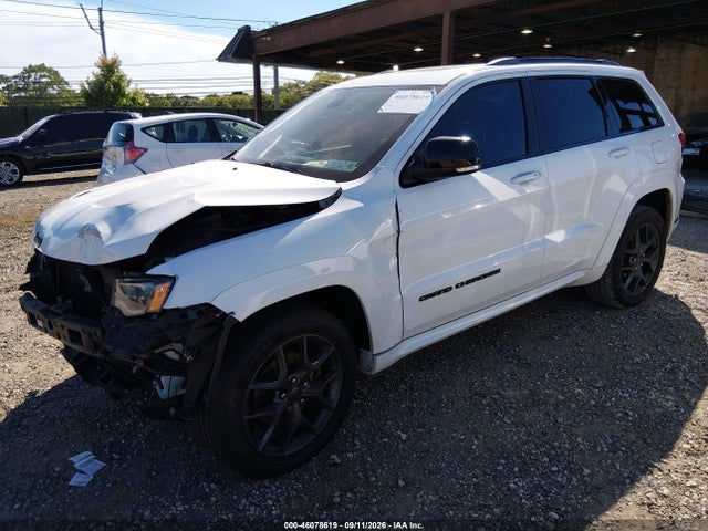2019 JEEP GRAND CHEROKEE LIMITED X 4X4 2
