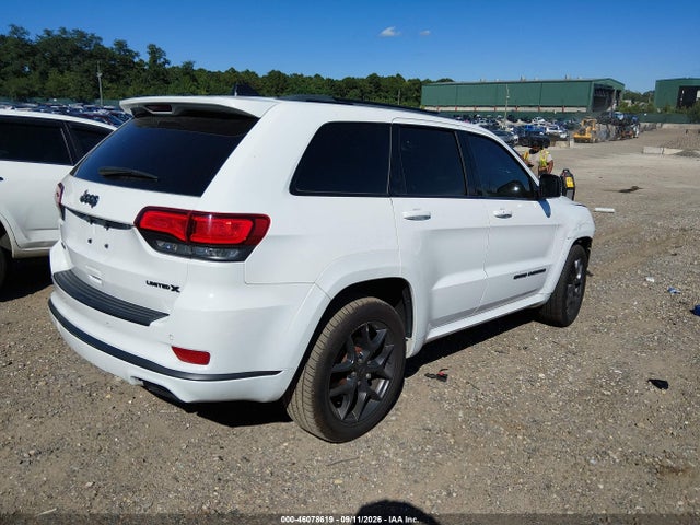2019 JEEP GRAND CHEROKEE LIMITED X 4X4 4