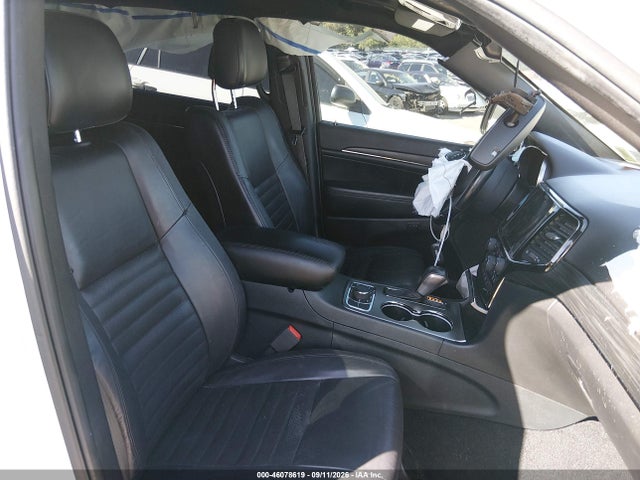 2019 JEEP GRAND CHEROKEE LIMITED X 4X4 5