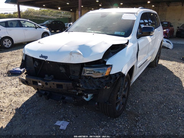 2019 JEEP GRAND CHEROKEE LIMITED X 4X4 6