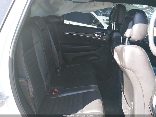 2019 JEEP GRAND CHEROKEE LIMITED X 4X4 8
