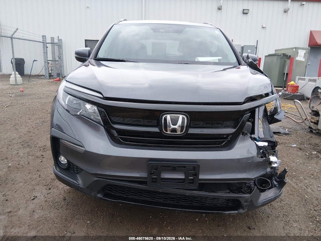 2022 HONDA PILOT 2WD SPECIAL EDITION 12