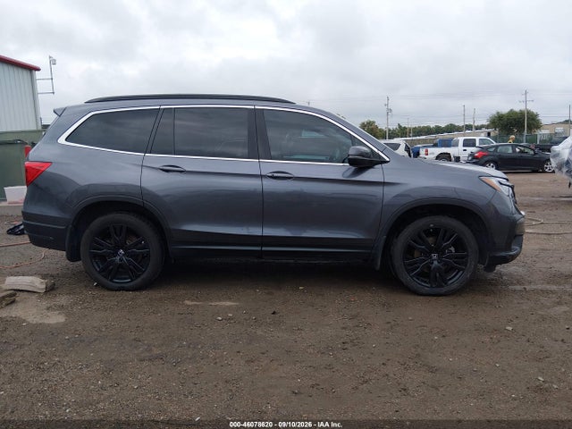 2022 HONDA PILOT 2WD SPECIAL EDITION 13